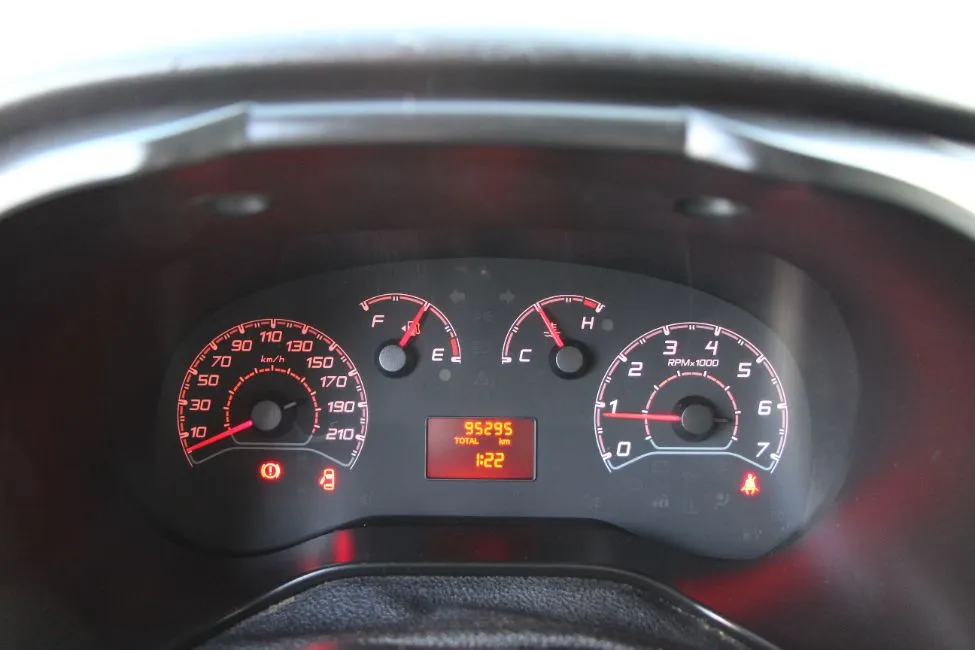 Fiat Doblo 1.3 Jtd Euro 6 ParkSensoren Garantie Image 7