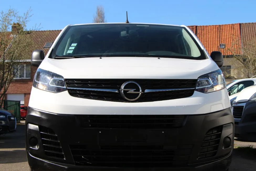 Opel Vivaro 1.5 Tdci Airco EU6 Cruise Controle Image 2