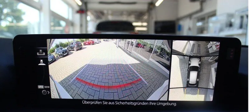 Mazda CX-60 PHEV AWD Homura =NEW= Distronic Гаранция Image 9