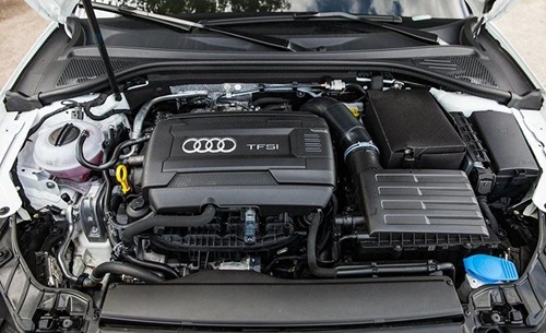 Двигатель Audi A3 2.0 TFSI